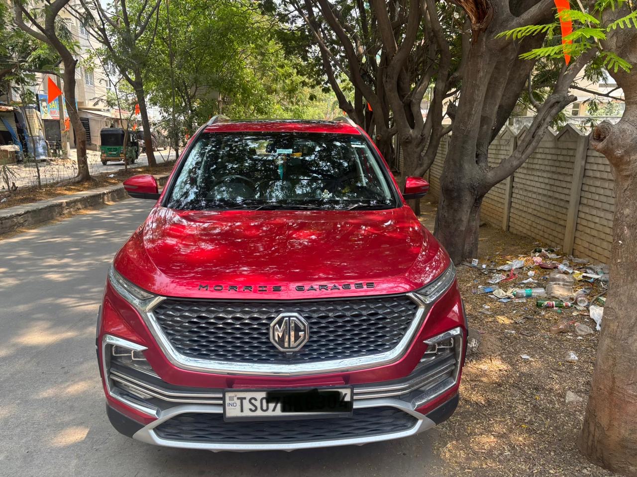 MG HECTOR