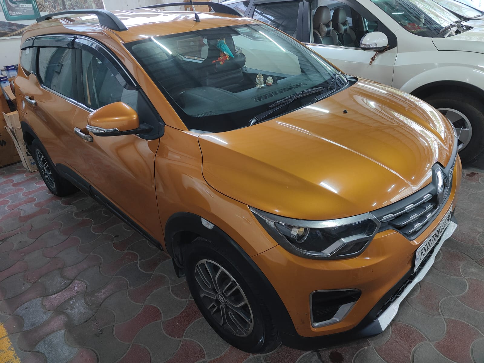 RENAULT TRIBER