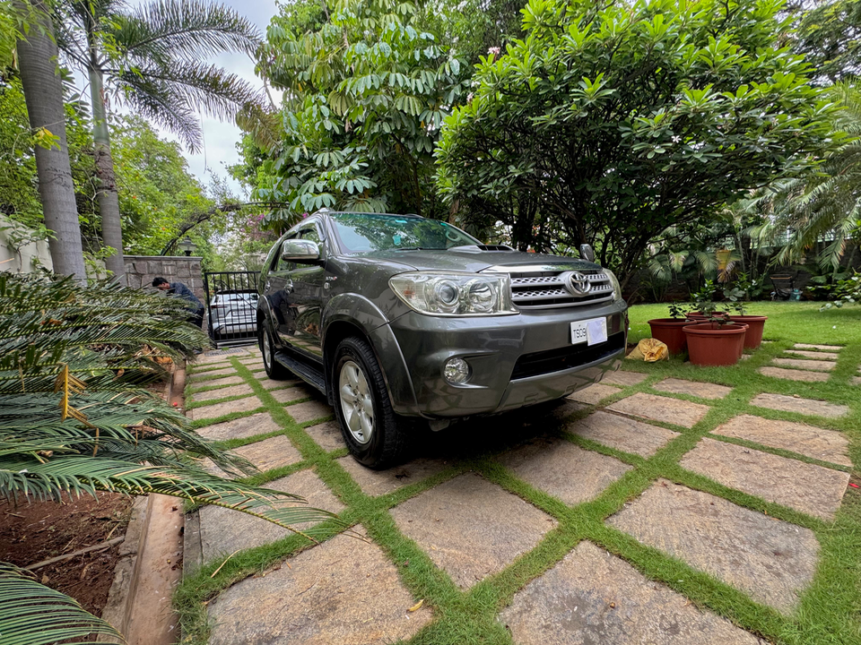 Toyota Fortuner