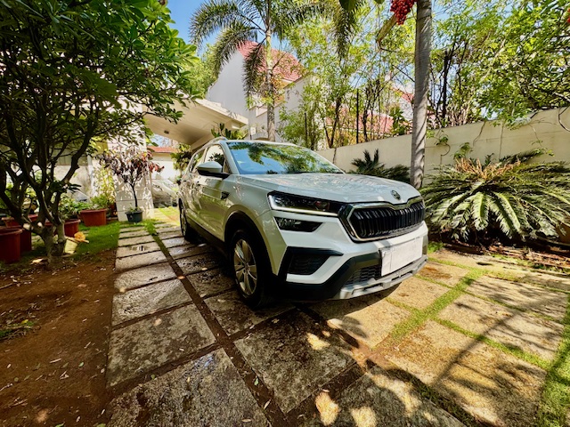 SKODA KUSHAQ