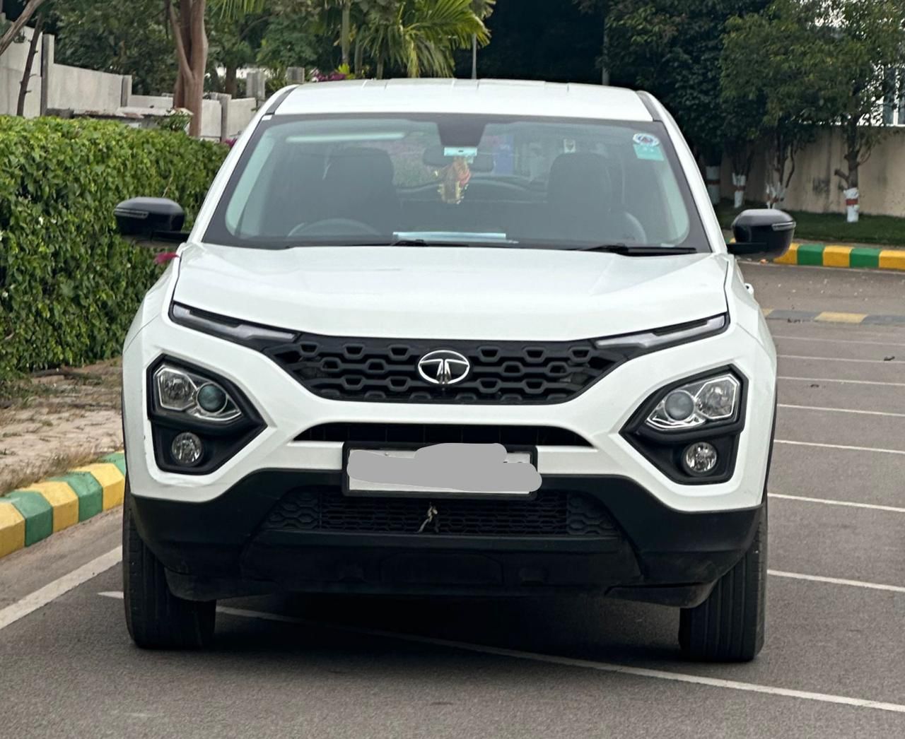 TATA HARRIER