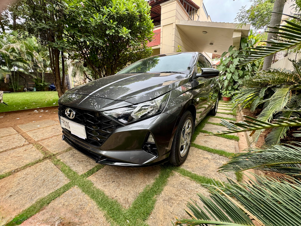 HYUNDAI I20 MAGNA